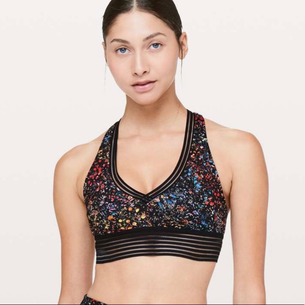 Lululemon Find Focus Bra Sz 6 ❌price is firm❌